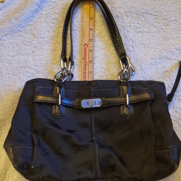 Coach Chelsea Jayden Black - Picture 4 of 6